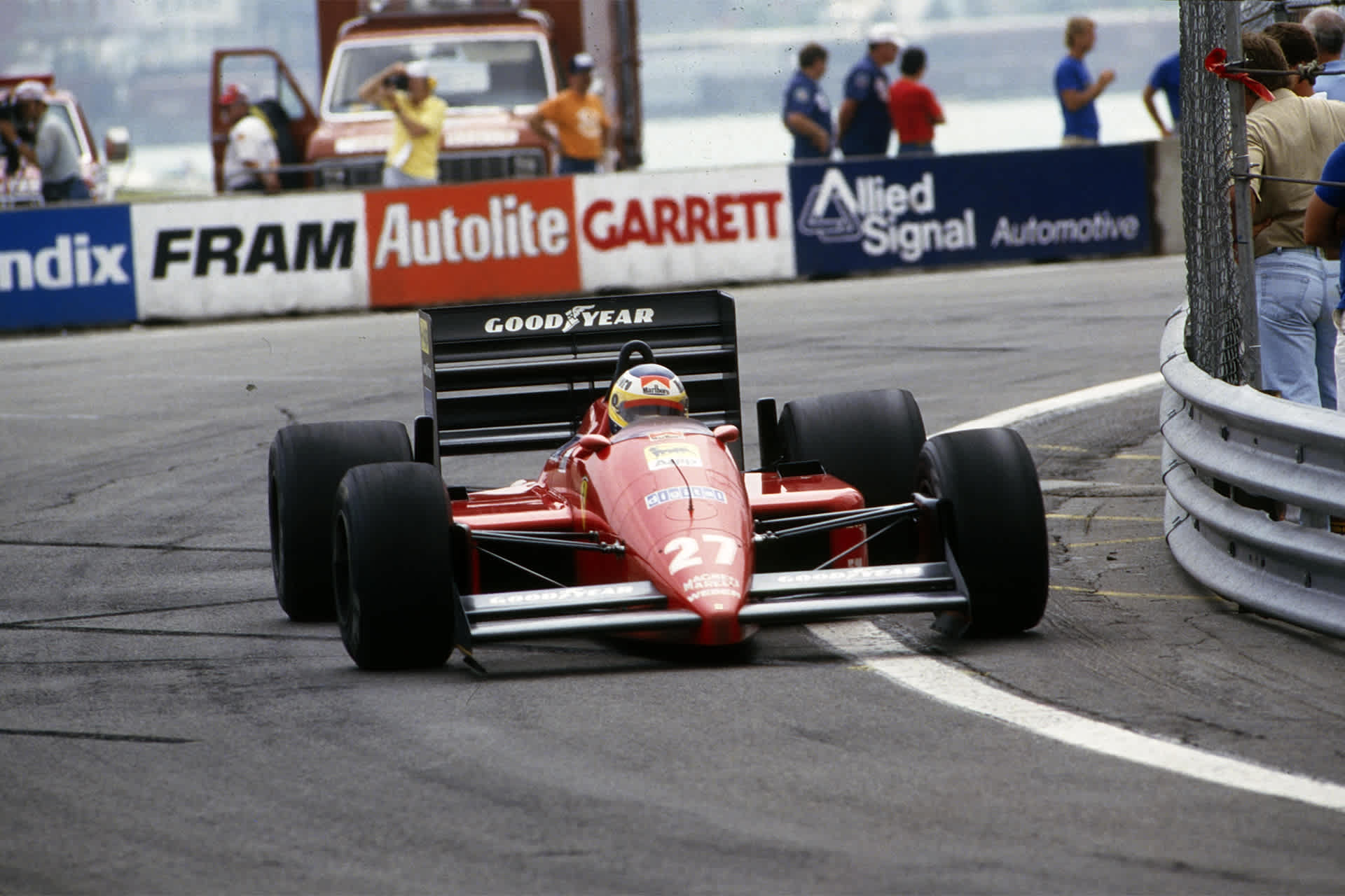 1987 Ferrari F1-87 | Girardo & Co